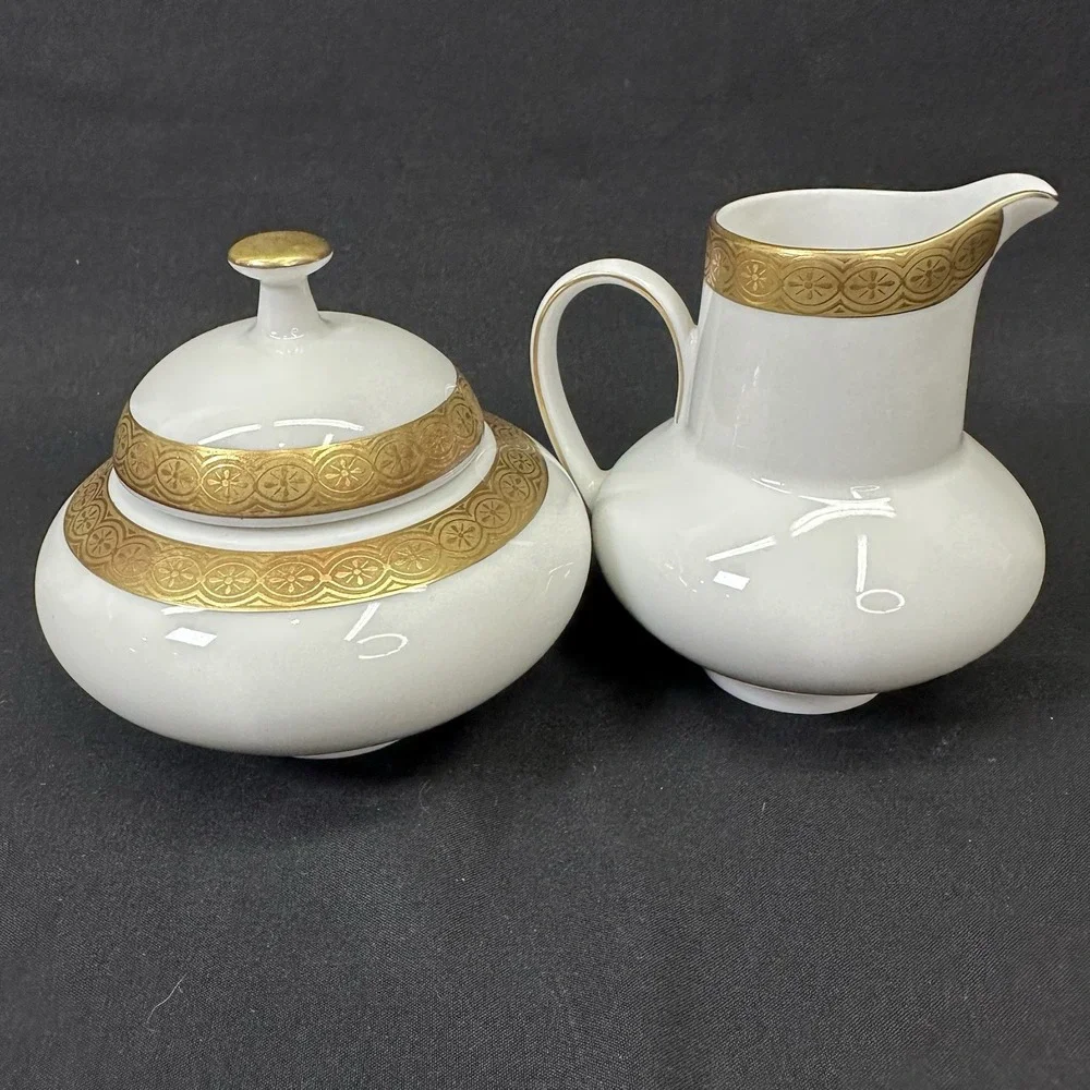 Edelstein Bavaria Porcelain Tea/Coffee Set,‎ Vintage 1950-1970